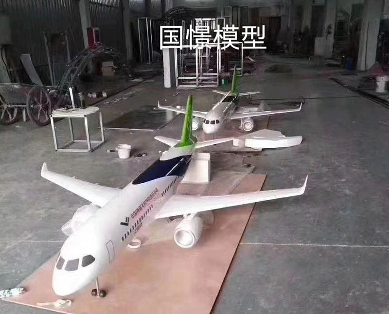 舟曲县飞机模型